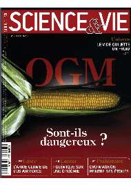 Jaquette de Science et Vie — n°1082