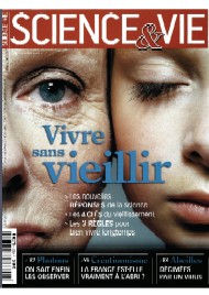 Jaquette de Science et Vie — n°1083