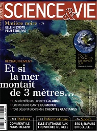 Jaquette de Science et Vie — n°1090
