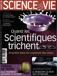 Jaquette de Science et Vie — n°1094