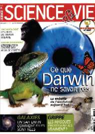 Jaquette de Science et Vie — n°1101