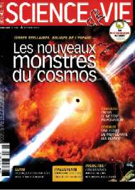 Jaquette de Science et Vie — n°1102