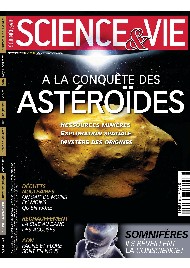 Jaquette de Science et Vie — n°1118
