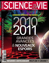Jaquette de Science et Vie — n°1120