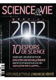 Jaquette de Science et Vie — n°1132