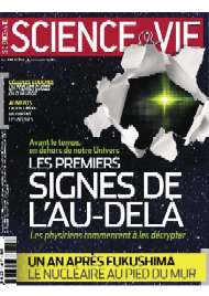 Jaquette de Science et Vie — n°1134