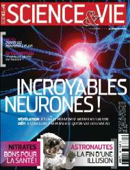 Jaquette de Science et Vie — n°1141