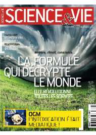 Jaquette de Science et Vie — n°1142