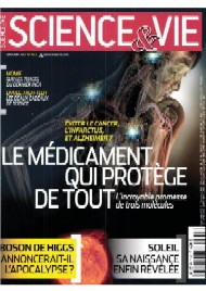 Jaquette de Science et Vie — n°1143
