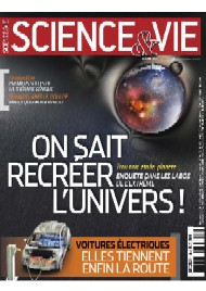 Jaquette de Science et Vie — n°1144