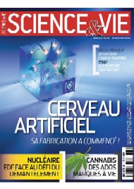 Jaquette de Science et Vie — n°1145