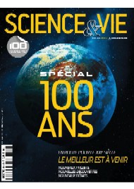 Jaquette de Science et Vie — n°1147