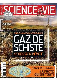Jaquette de Science et Vie — n°1148