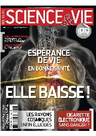 Jaquette de Science et Vie — n°1149