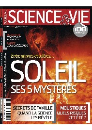 Jaquette de Science et Vie — n°1150