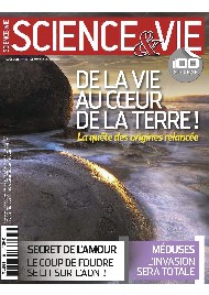 Jaquette de Science et Vie — n°1151