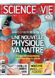 Jaquette de Science et Vie — n°1152
