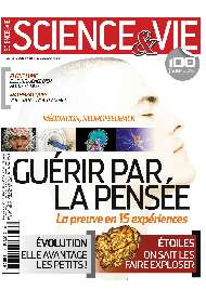 Jaquette de Science et Vie — n°1153
