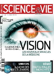 Jaquette de Science et Vie — n°1156