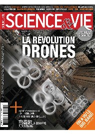 Jaquette de Science et Vie — n°1160