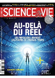 Jaquette de Science et Vie — n°1161