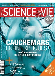 Jaquette de Science et Vie — n°1162