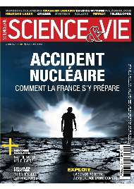 Jaquette de Science et Vie — n°1164