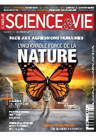 Jaquette de Science et Vie — n°1165