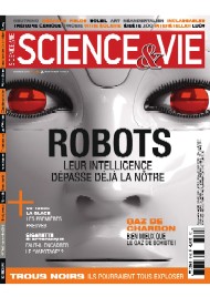 Jaquette de Science et Vie — n°1166