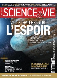 Jaquette de Science et Vie — n°1167
