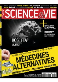 Jaquette de Science et Vie — n°1168