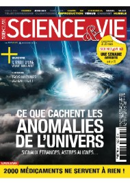 Jaquette de Science et Vie — n°1171