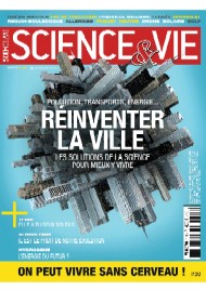 Jaquette de Science et Vie — n°1172