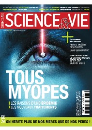 Jaquette de Science et Vie — n°1173