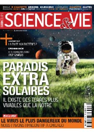 Jaquette de Science et Vie — n°1174