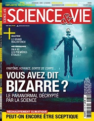 Jaquette de Science et Vie — n°1175
