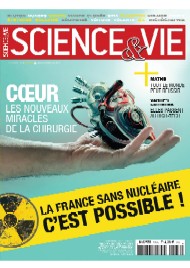 Jaquette de Science et Vie — n°1176