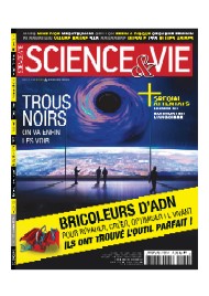 Jaquette de Science et Vie — n°1180
