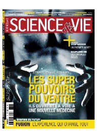 Jaquette de Science et Vie — n°1183