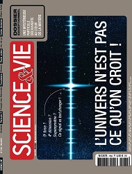 Jaquette de Science et Vie — n°1184