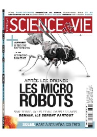 Jaquette de Science et Vie — n°1185