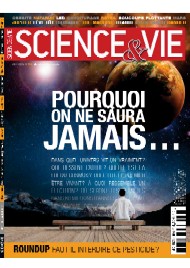Jaquette de Science et Vie — n°1186