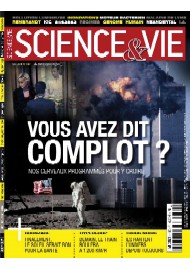 Jaquette de Science et Vie — n°1187