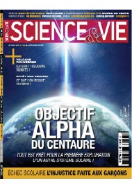Jaquette de Science et Vie — n°1188