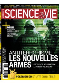 Jaquette de Science et Vie — n°1189