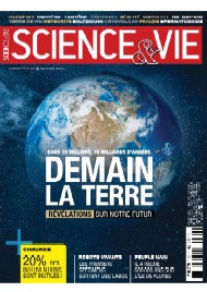 Jaquette de Science et Vie — n°1190