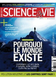 Jaquette de Science et Vie — n°1191