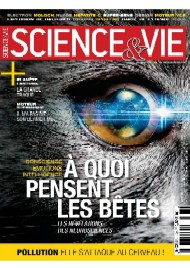 Jaquette de Science et Vie — n°1192