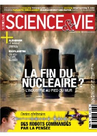 Jaquette de Science et Vie — n°1193