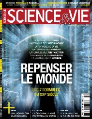 Jaquette de Science et Vie — n°1197